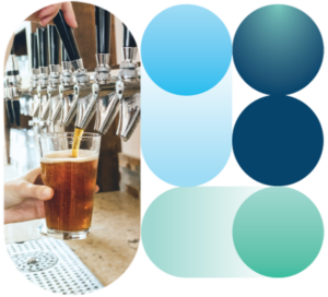 Age verification and payment technology for beer taps