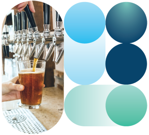 Age verification and payment technology for beer taps