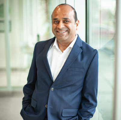 Paresh Patel, Founder & CEO of PayRange